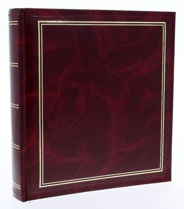 B 46600SC BURGUNDY