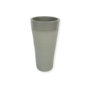 8717876089153 Flower pot Bretagnelight gray 44