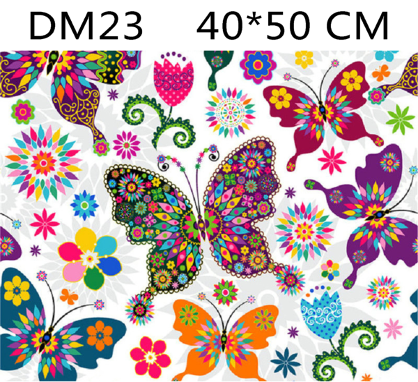 AL-1522 Dimantu Mozaika 23