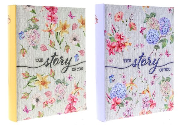 B 46200S FLOWER STORY