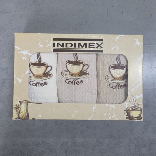 VIRTUVES DVIEĻI-SET-COFFEE
