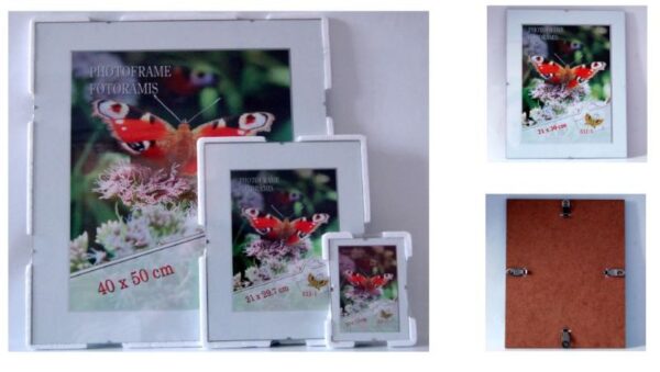 Foto rāmis CLIP 60*80 CM