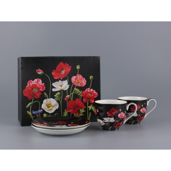 Krūzes POPPY-0046