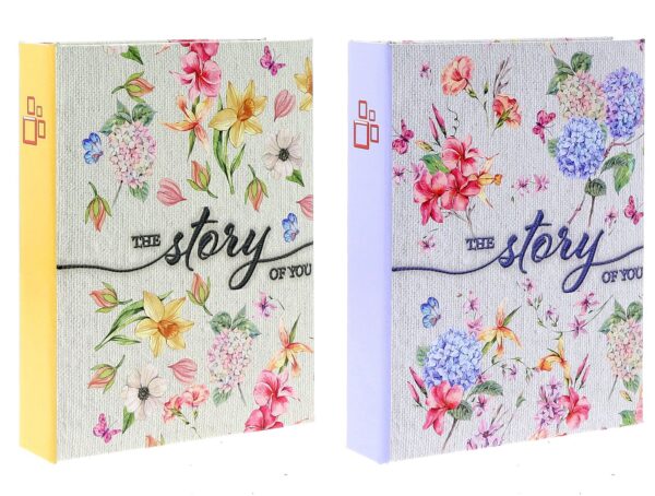 DPH 4636 FLOWER STORY