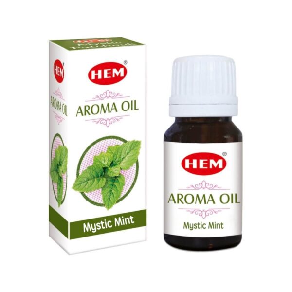 HEM OIL-MINT