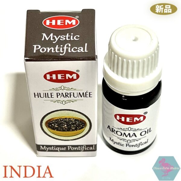 HEM OIL-PONTIFICAL