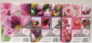 PP 46100-3/NEW FLOWERS