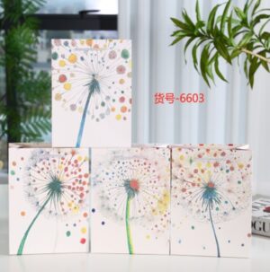 Dāvanu maisiņi 10-101M 18*23*10 cm