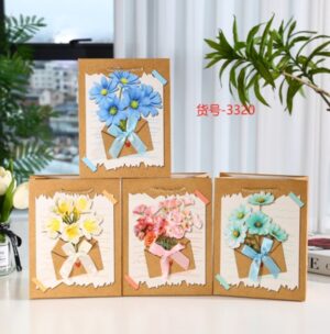 Dāvanu maisiņi 10-114L 26*32*11 cm