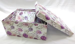 Dāvanu kastītes 10gab. komplekts GB-10 241528