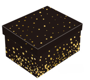 Dāvanu kastītes 10gab. komplekts DKH-10 H-2247-1