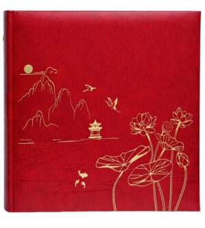 KD 46200 LOTOS POND RED