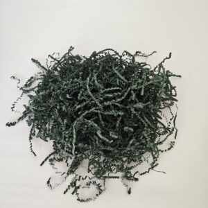 Papīra strēmeles +/- 80 grami tumši zaļas