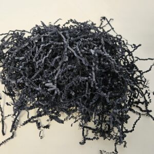 Papīra strēmeles +/- 80 grami tumši zilas