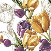 Salvetes DAISY 009501