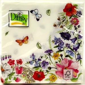 Salvetes DAISY 021301