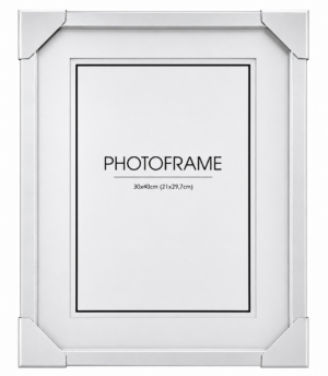 Foto rāmis 1530B ar pasportu 21x30