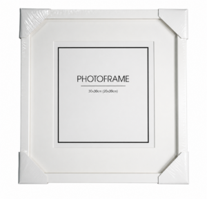 Foto rāmis 1530B ar pasportu 40x40