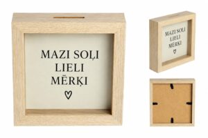 .Krājkase 4866 OAK Soļi