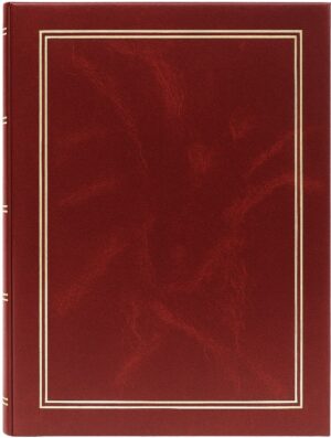 B 46100S CLASSIC BURGUNDY
