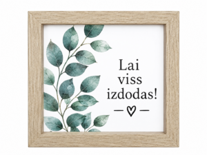 .Krājkase 4866 OAK IZDODAS